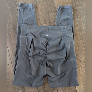 Halara Butt Lifting And Sinch Leggings